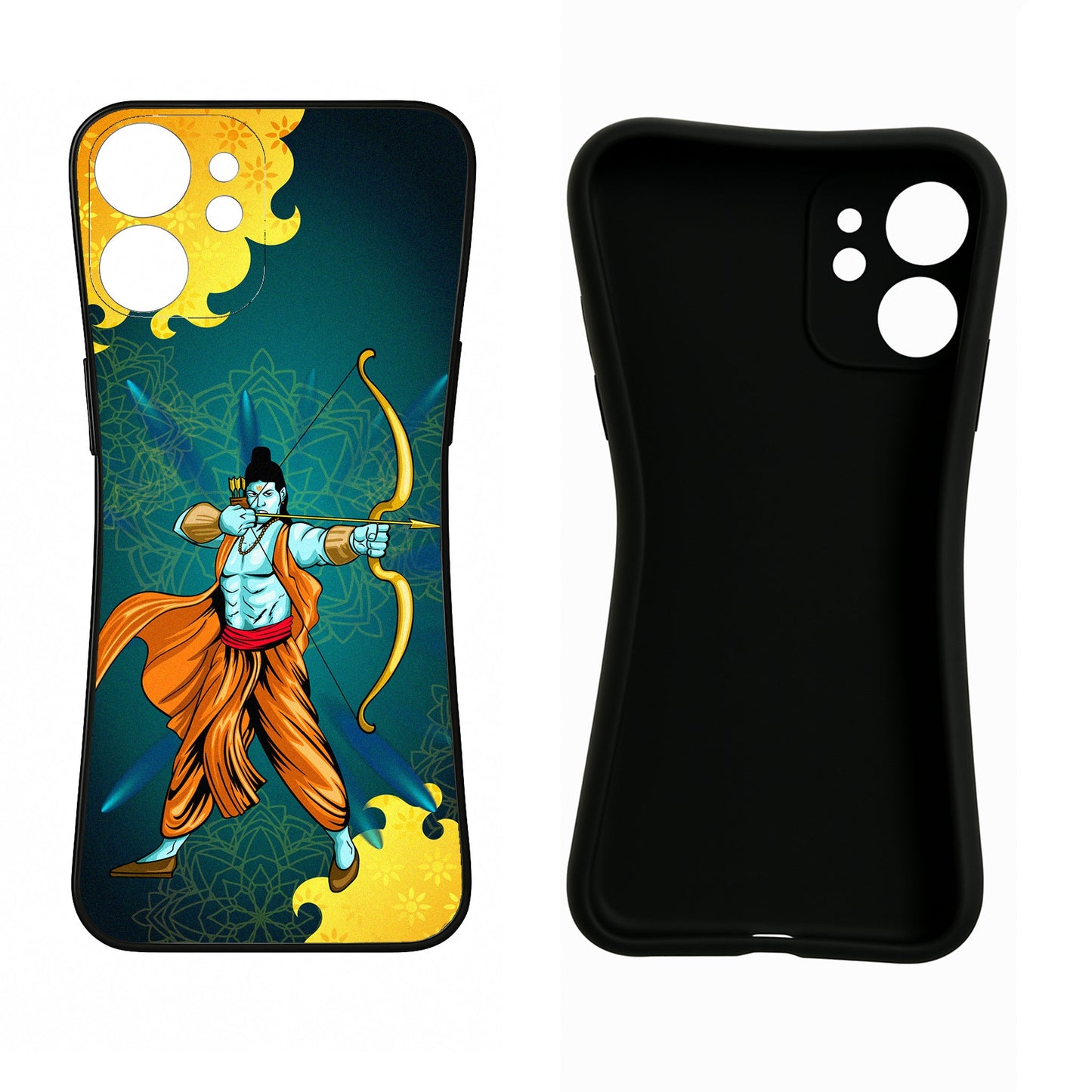 Lord Ram - 6 Moto G54 5G Back Cover