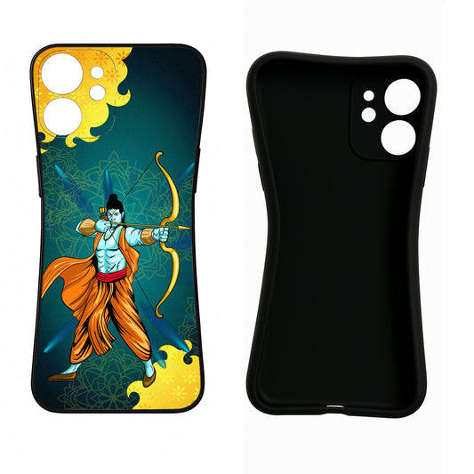 Lord Ram - 6 Mi 11 Lite Back Cover