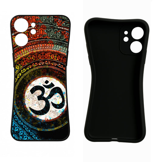 Om Cultural Mi 11 Lite Back Cover