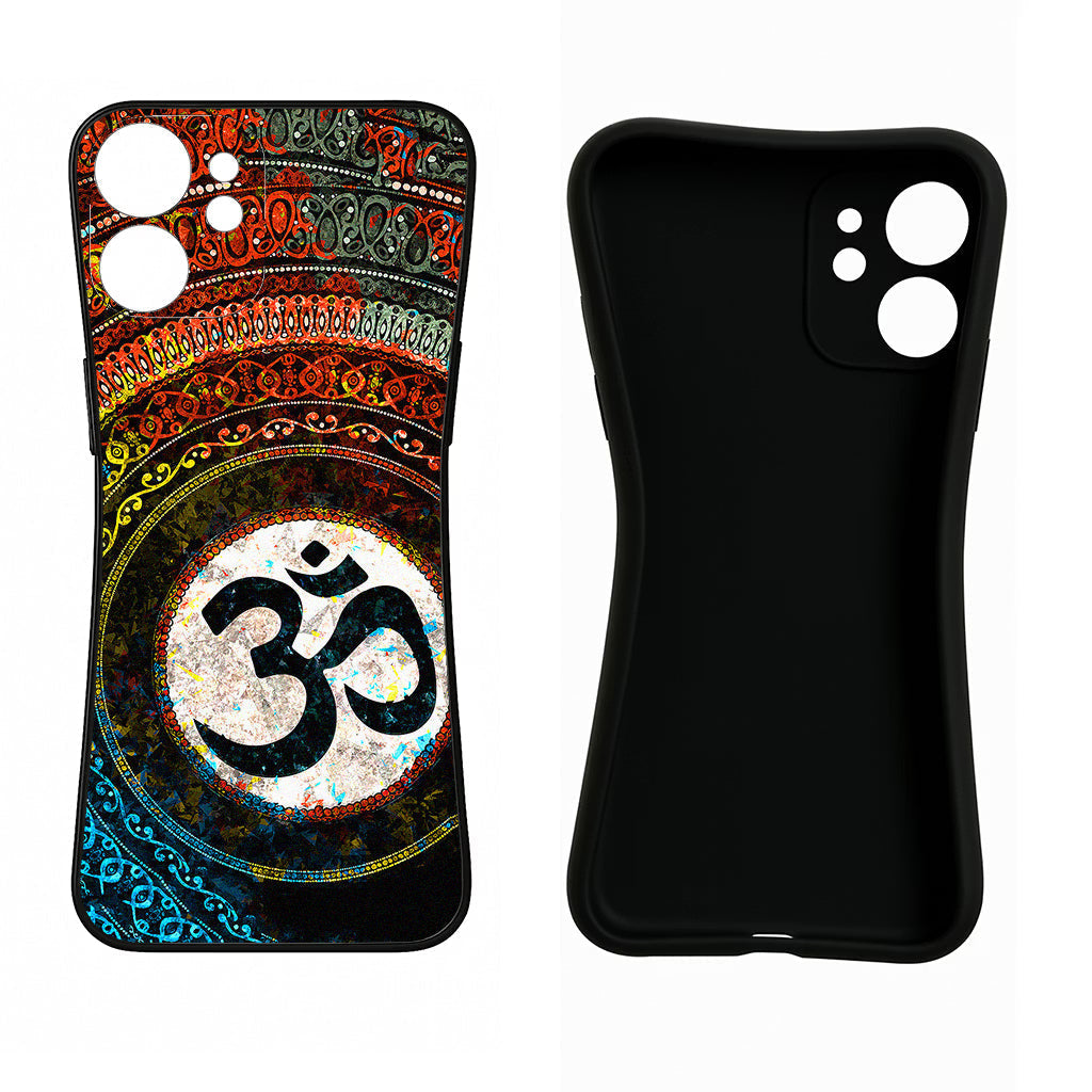 Om Cultural Redmi 9 Back Cover