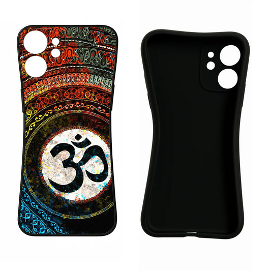 Om Cultural Samsung S21 Back Cover