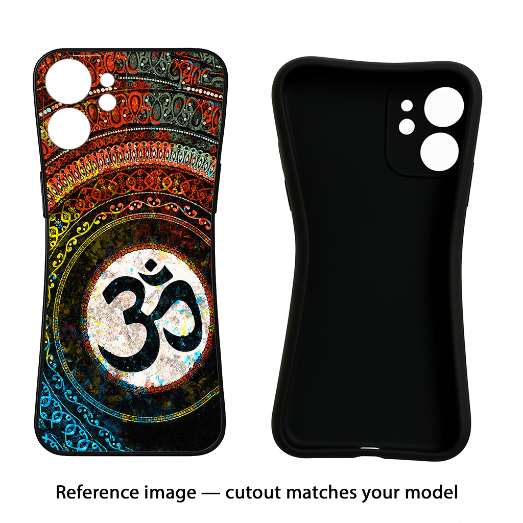 Om Cultural Oppo F29 Pro 5G Back Cover