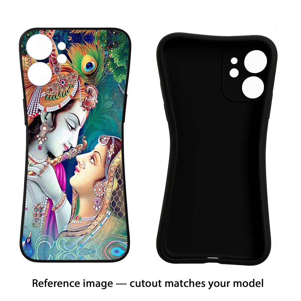 Lord Radha Krishna OnePlus Nord CE5 Back Cover