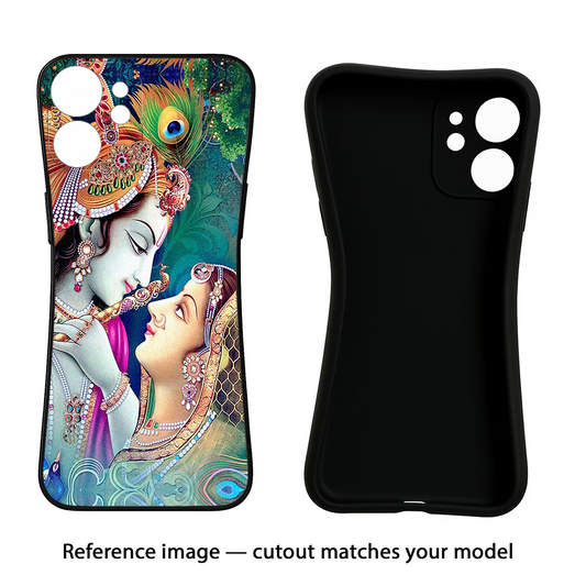Lord Radha Krishna OnePlus Nord CE5 Back Cover