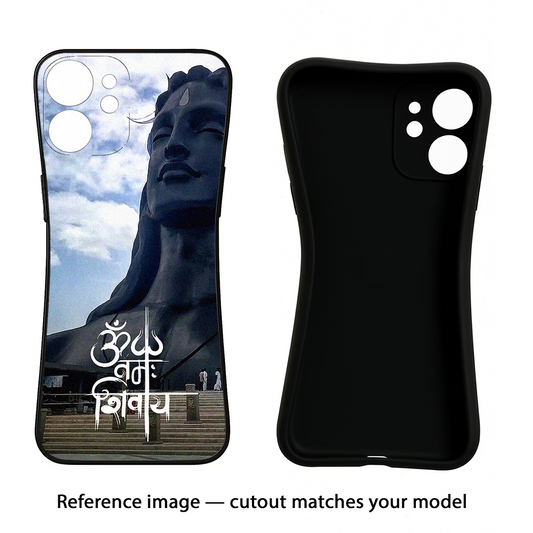 Om Namah Shivay Oppo A5 5G Back Cover