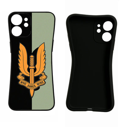 Balidan Logo Samsung M31s Back Cover