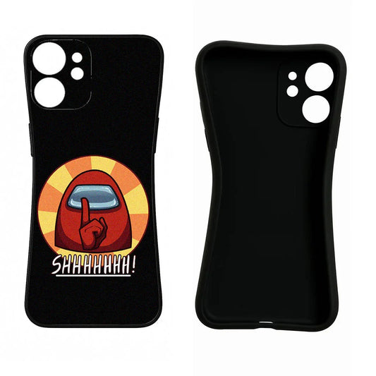 Among Us Shhh! Realme GT 2 5G Back Cover