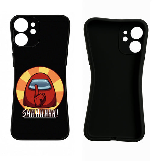 Among Us Shhh! IQOO Neo9 Pro Back Cover