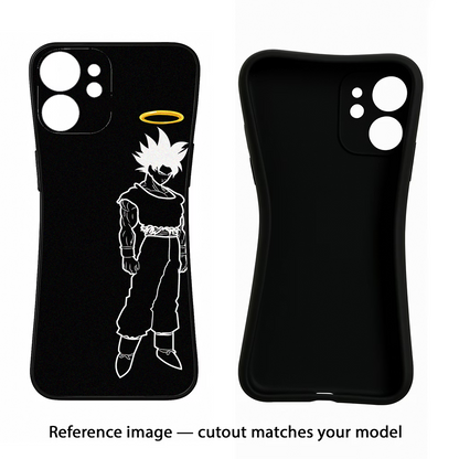 DBS Character Vivo V50 5G Back Cover
