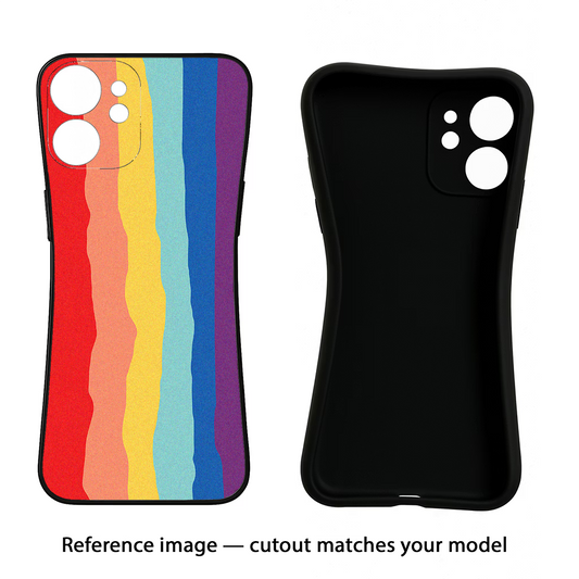 Rainbow Realme Narzo 80 Lite 5G Back Cover