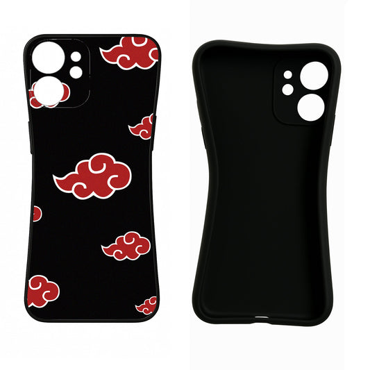 Akatsuki iPhone XR Back Cover
