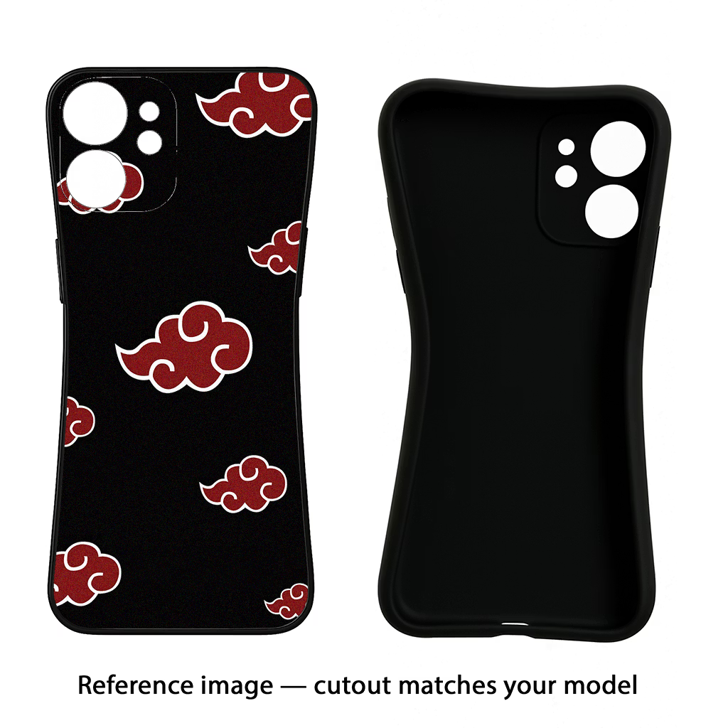 Akatsuki OnePlus 15R Back Cover
