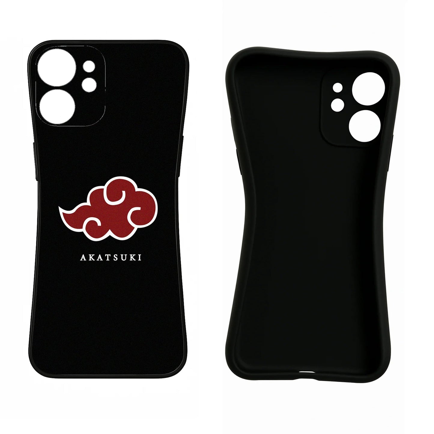 Akatsuki Poco M2 Pro Back Cover