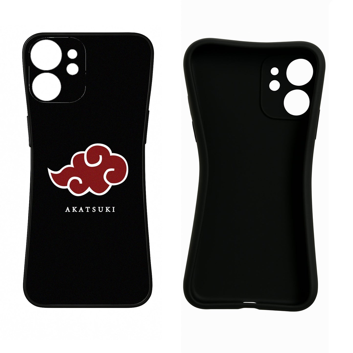 Akatsuki Mi 11 Lite Back Cover