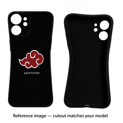 Akatsuki Redmi Note 14 5G Back Cover