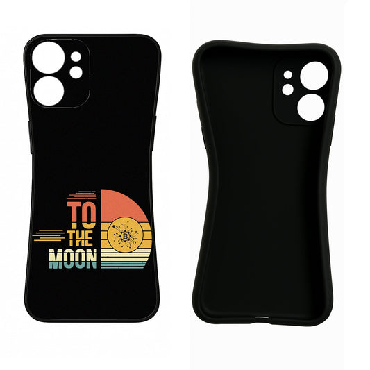 To the Moon Mi 11 Lite Back Cover