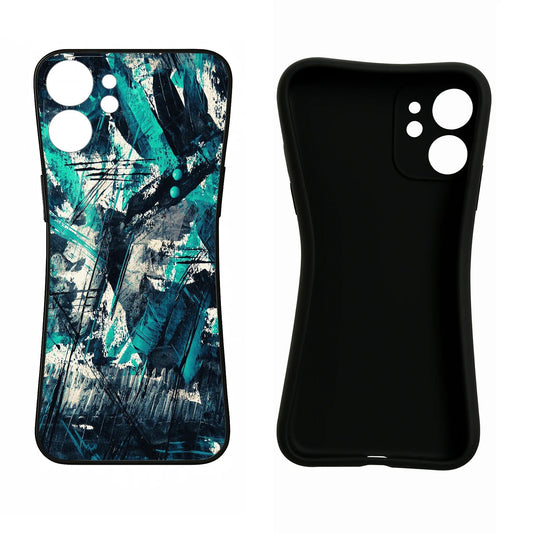 Artwork Realme 9 4G Back Cover