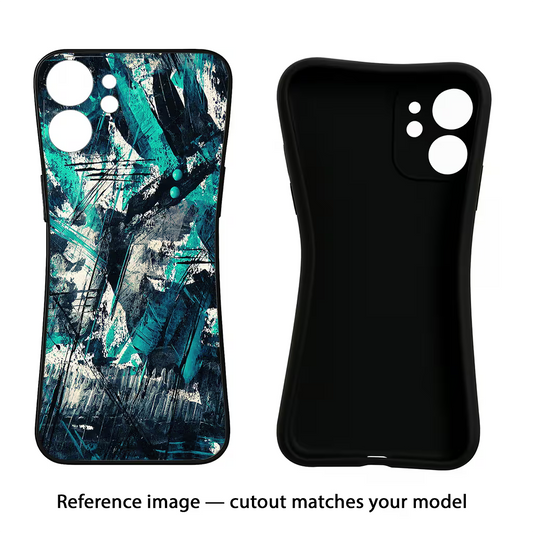 Artwork Samsung A26 Back Cover