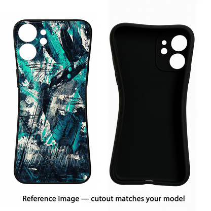 Artwork Samsung M32 5G Back Cover