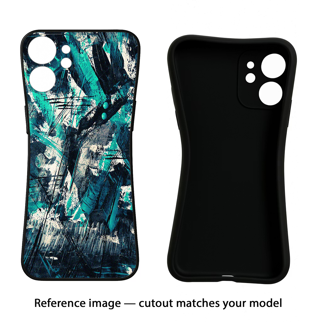 Artwork Vivo V60 5G Back Cover