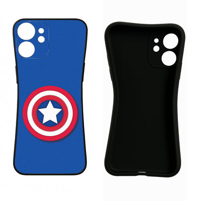 Shield Google Pixel 6A Back Cover