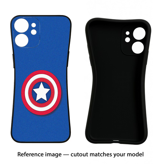 Shield iPhone 17 Back Cover