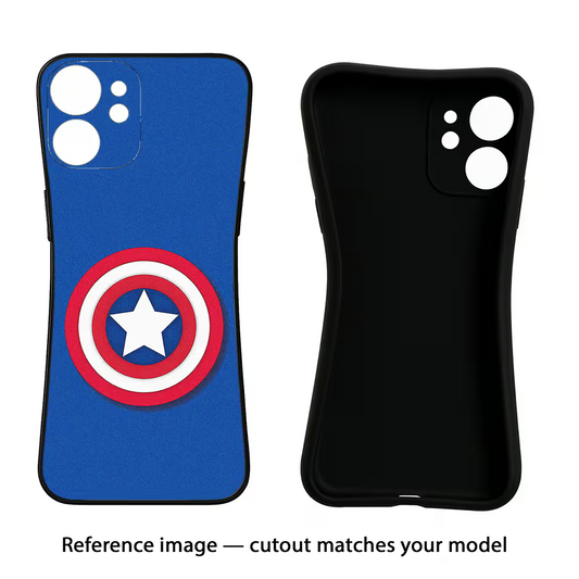 Shield iQOO 13 5G Back Cover