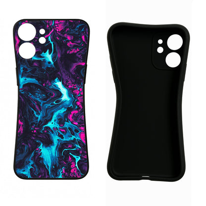 Abstract Moto G54 5G Back Cover