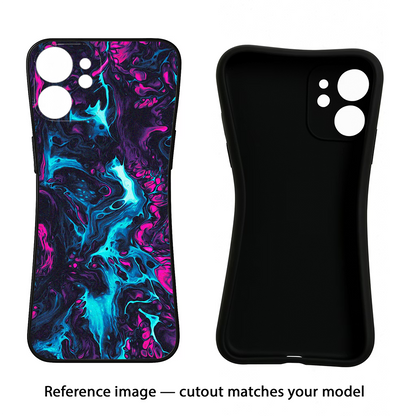 Abstract iPhone 17 Back Cover