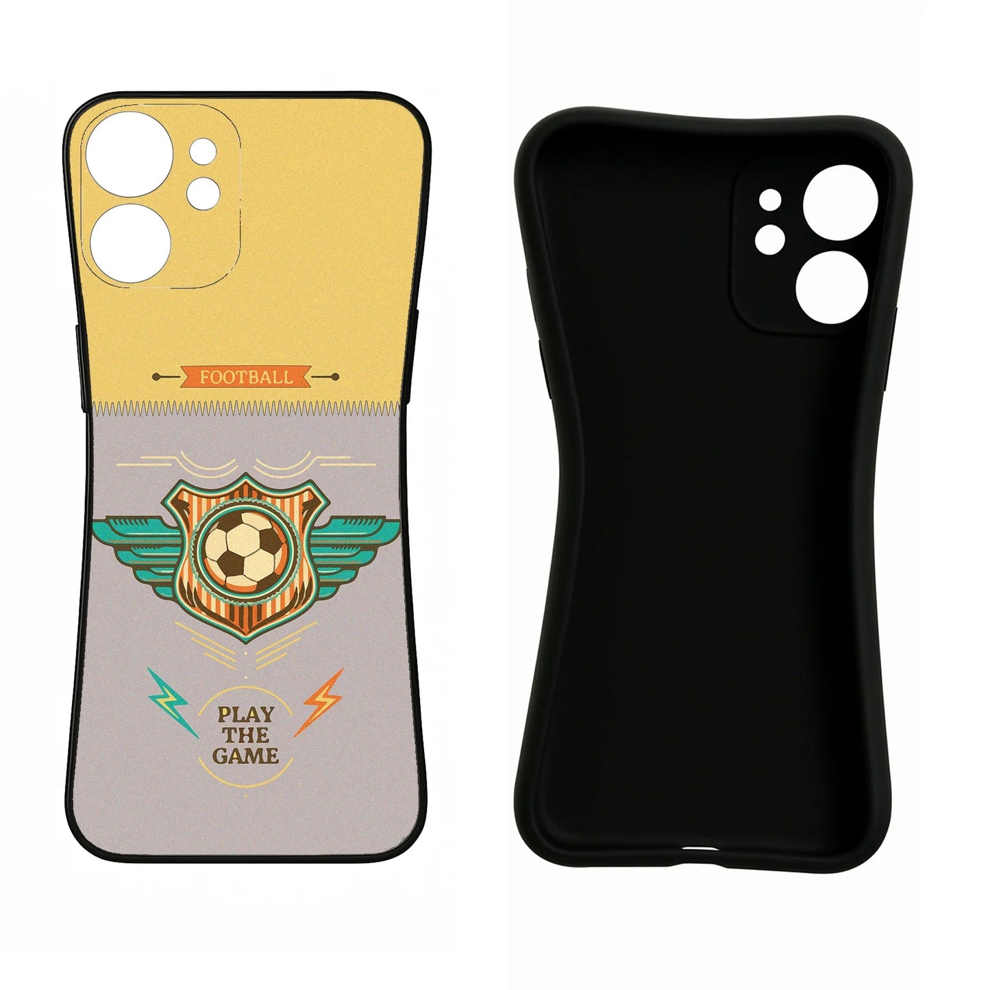 Football Realme Narzo 60 Pro Back Cover