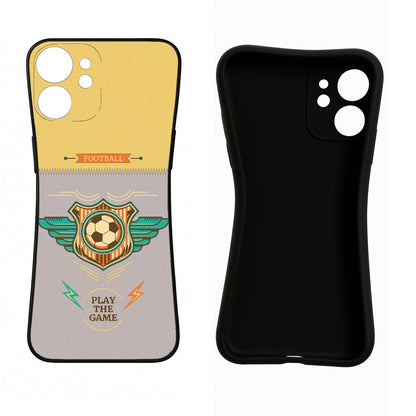 Football Mi 11 Lite NE 5G Back Cover
