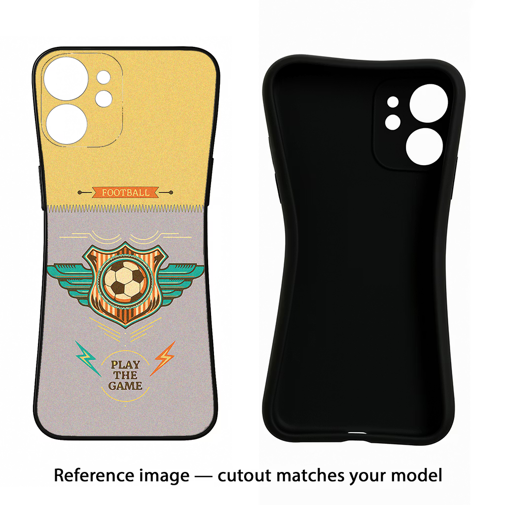 Football Xiaomi 14 Civi Back Cover