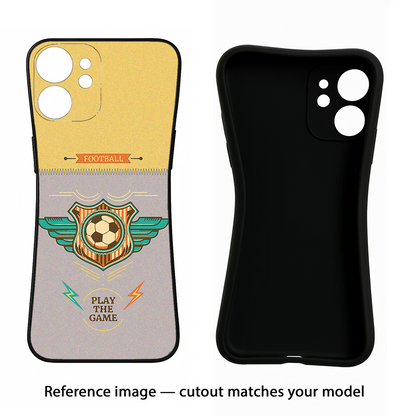 Football Xiaomi 14 Civi Back Cover