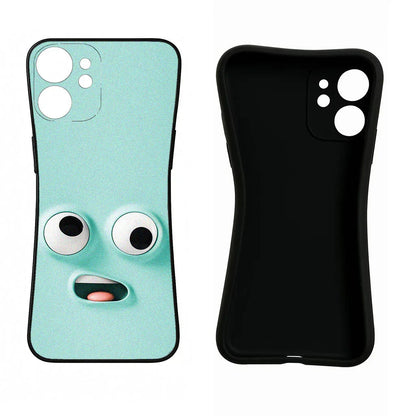 Funny Cartoon OnePlus Nord CE 3 Lite 5G Back Cover