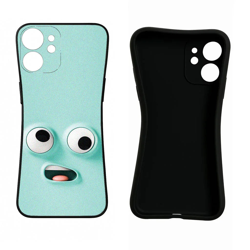 Funny Cartoon Redmi K50i Back Cover