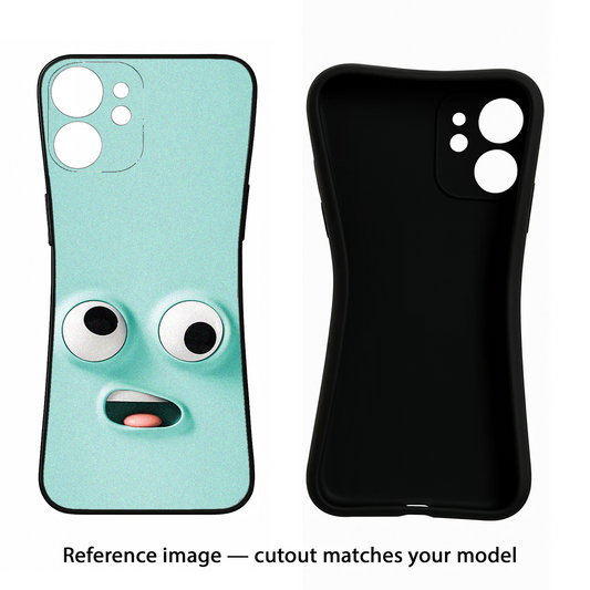Funny Cartoon Samsung S23 FE 5G Back Cover