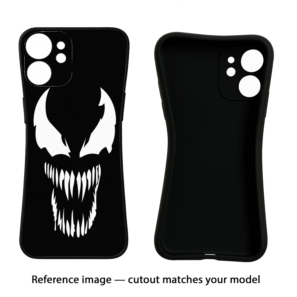 Venom Realme 15 Back Cover