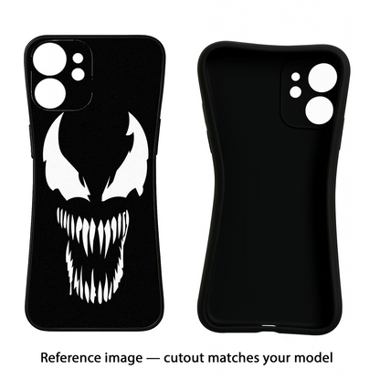 Venom iPhone 17 Pro Max Back Cover