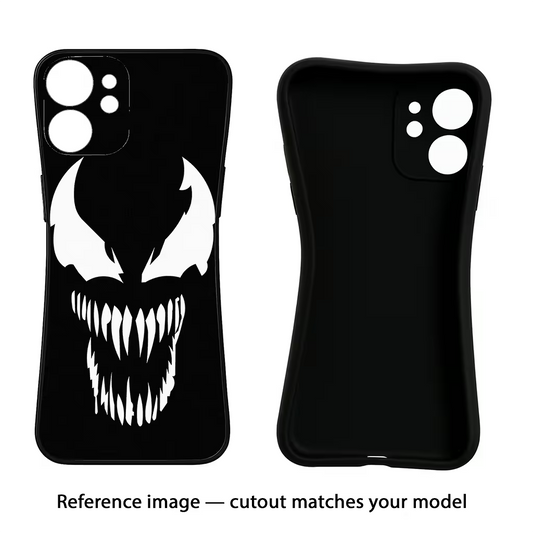 Venom Samsung A26 Back Cover