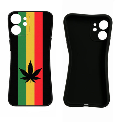 Weed Flag Realme GT 5G Back Cover