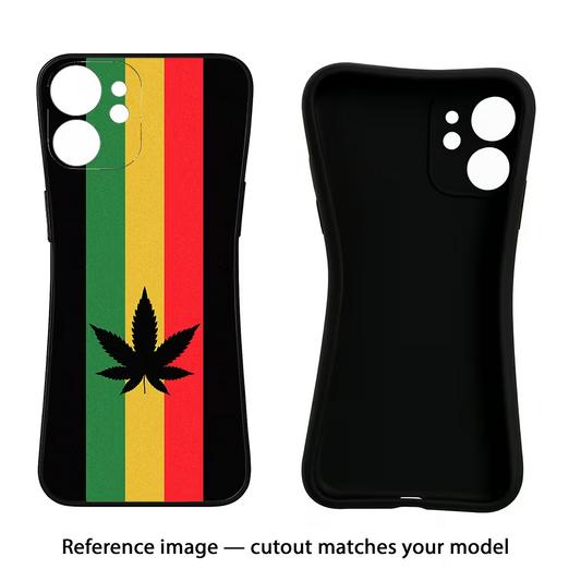 Weed Flag Vivo X200 5G Back Cover