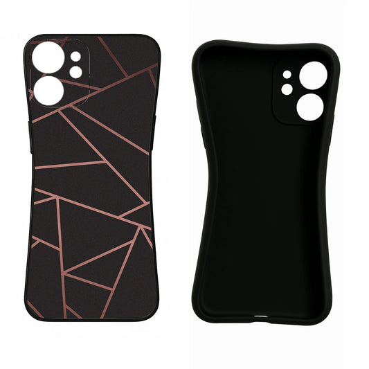 Geometric Pattern Samsung M52 5G Back Cover