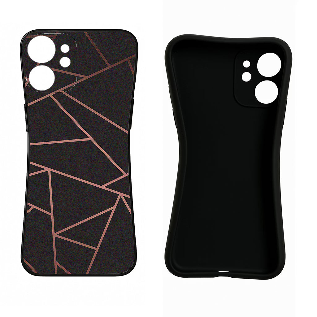 Geometric Pattern OnePlus Nord CE5 Back Cover