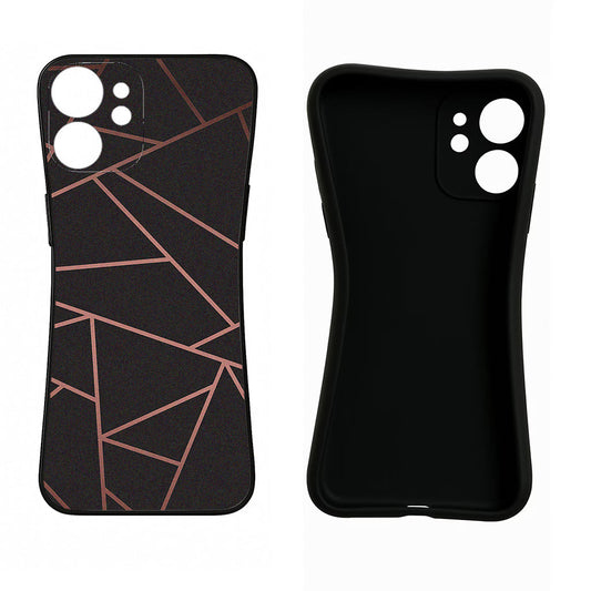 Geometric Pattern OnePlus Nord CE5 Back Cover