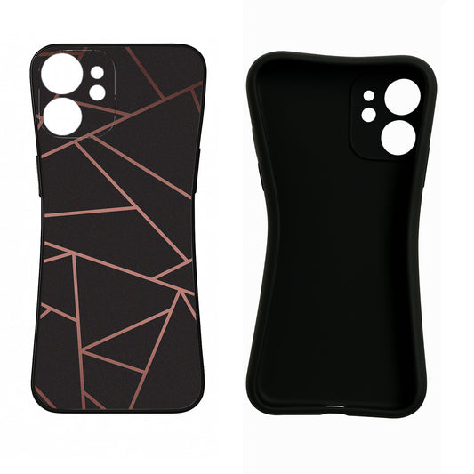 Geometric Pattern Google Pixel 7 Back Cover