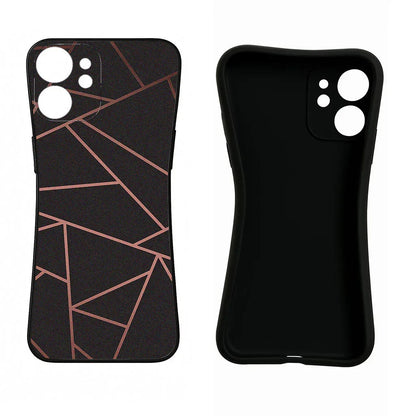 Geometric Pattern Realme GT 2 5G Back Cover