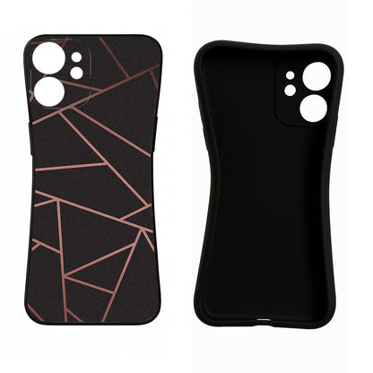 Geometric Pattern Redmi K20/K20 Pro Back Cover