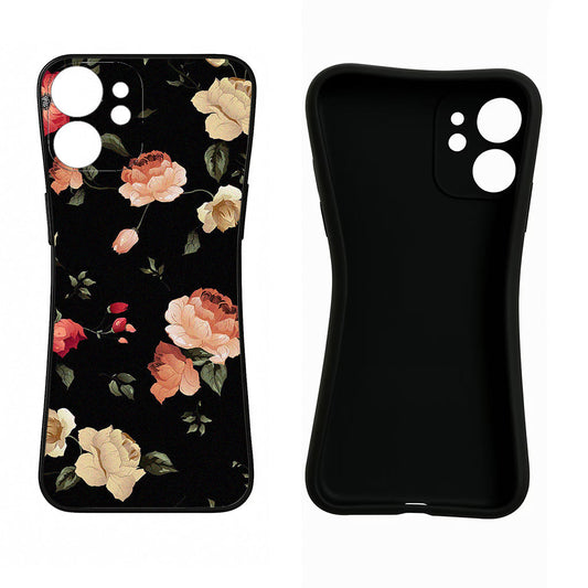 Flowers OnePlus Nord CE5 Back Cover