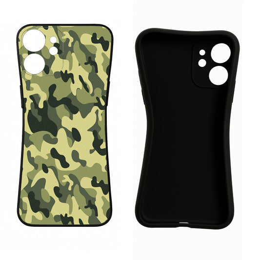 Camouflage Mi 11 Lite Back Cover