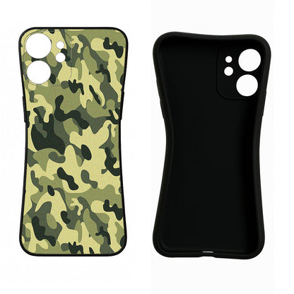 Camouflage OnePlus Nord 3 5G Back Cover